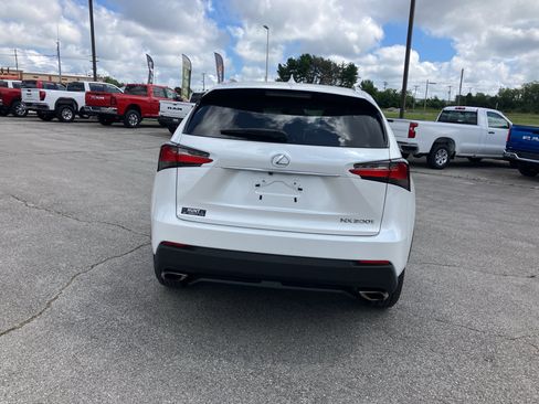 Used 2017 Lexus NX 200t FWD image 6