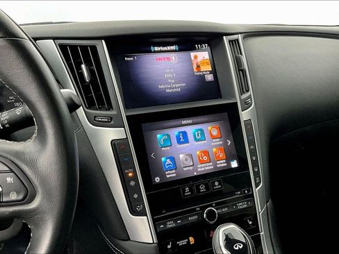 Certified 2023 INFINITI Q50 Luxe w/ Cargo Package image 8