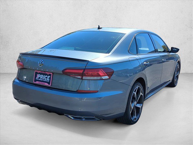 Used 2020 Volkswagen Passat 2.0T R-Line FWD image 7
