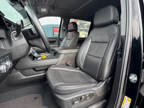 Used 2024 GMC Sierra 3500 Denali w/ Technology Package image 24