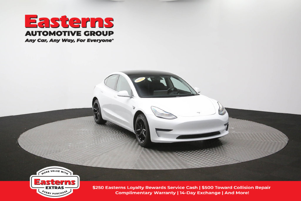 Used 2020 Tesla Model 3 Standard Range Plus RWD image 47