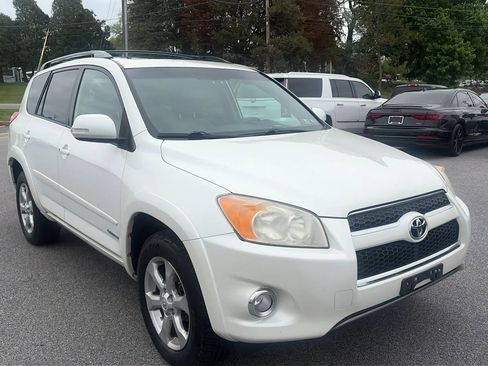 Used 2009 Toyota RAV4 Limited AWD/4WD image 19