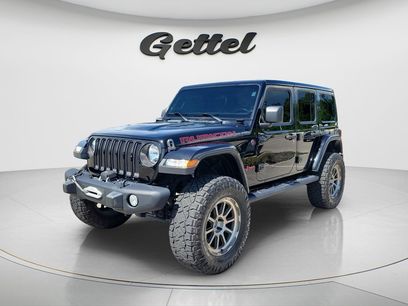 Used 2020 Jeep Wrangler Unlimited Rubicon
