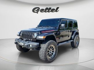 Used 2020 Jeep Wrangler Unlimited Rubicon AWD/4WD video 1