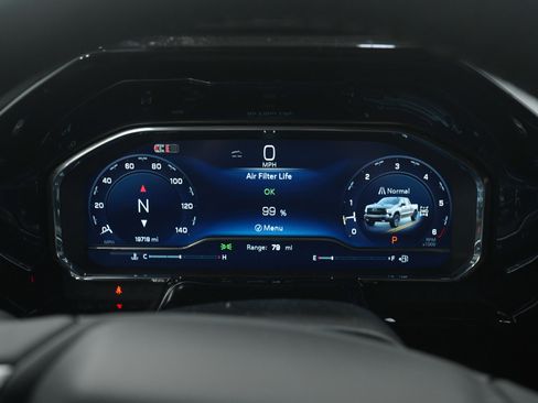 Used 2025 Chevrolet Silverado 1500 LT Trail Boss w/ LT Trail Boss Premium Package image 23