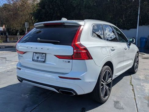 Used 2019 Volvo XC60 T6 R-Design w/ Protection Package Premier image 3