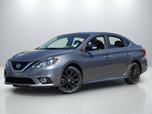 Used 2017 Nissan Sentra SR w/ SR Midnight Edition FWD image 1