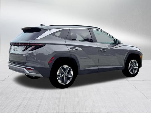 New 2026 Hyundai Tucson SEL image 8