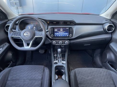 Certified 2024 Nissan Kicks SV w/ Exterior Package image 10