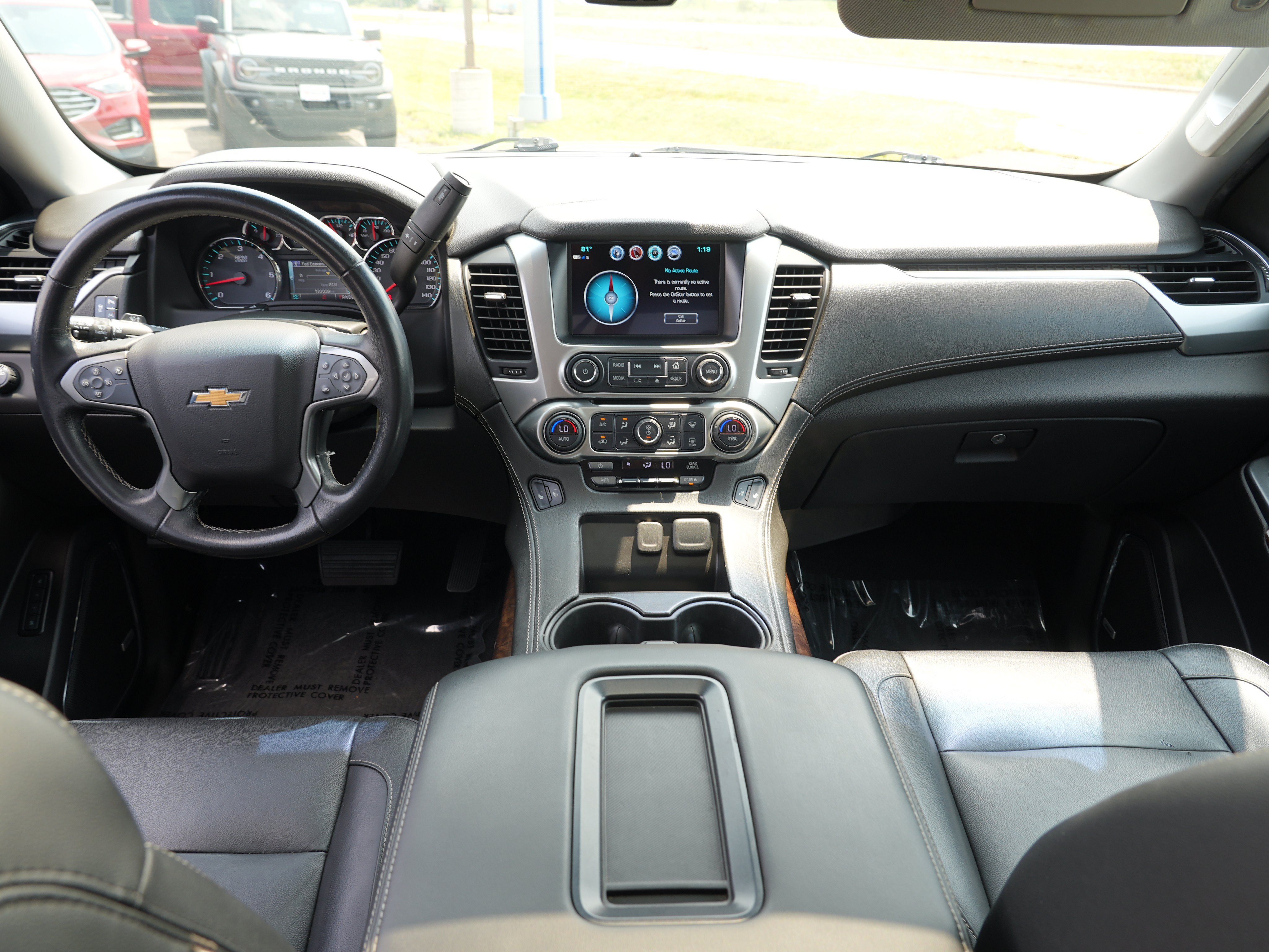 Used 2020 Chevrolet Tahoe LT AWD/4WD image 27