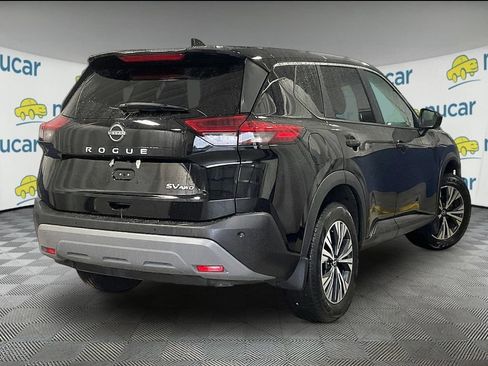 Used 2023 Nissan Rogue SV AWD/4WD image 6