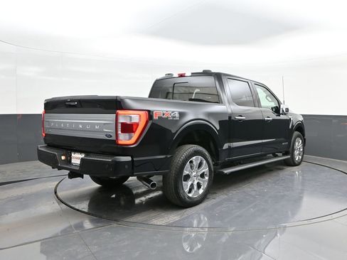 Used 2022 Ford F150 Platinum w/ Equipment Group 701A High image 11