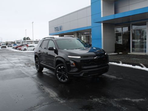 New 2026 Chevrolet Equinox RS image 2