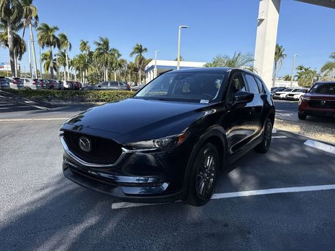 Used 2020 MAZDA CX-5 Touring image 7