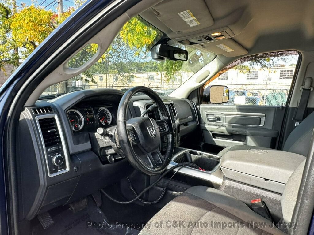 Used 2016 RAM 2500 Big Horn AWD/4WD image 13