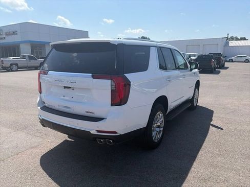 New 2026 GMC Yukon Denali w/ Advanced Technology Package AWD/4WD image 6