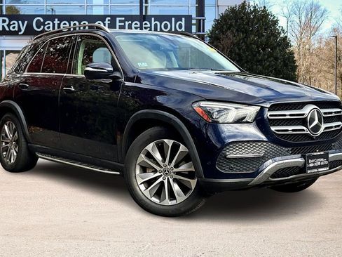 Certified 2022 Mercedes-Benz GLE 350 4MATIC image 11