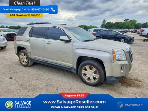 Used 2013 GMC Terrain SLE FWD image 5