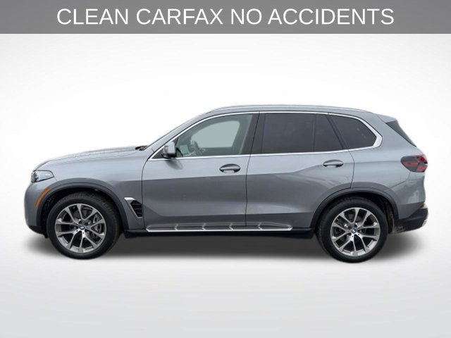 Used 2024 BMW X5 xDrive40i AWD/4WD image 4