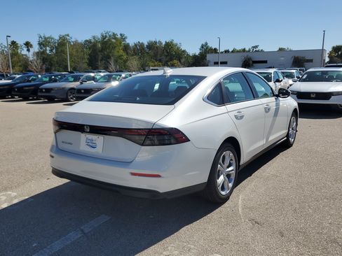 New 2026 Honda Accord LX image 6