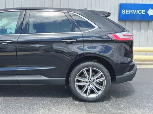 Used 2024 Ford Edge Titanium w/ Equipment Group 301A AWD/4WD image 15