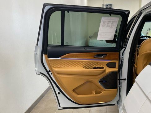 Used 2023 Jeep Grand Cherokee L Summit AWD/4WD image 9