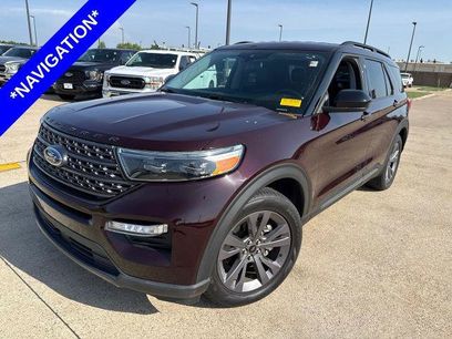 Certified 2023 Ford Explorer XLT w/ Equipment Group 202A