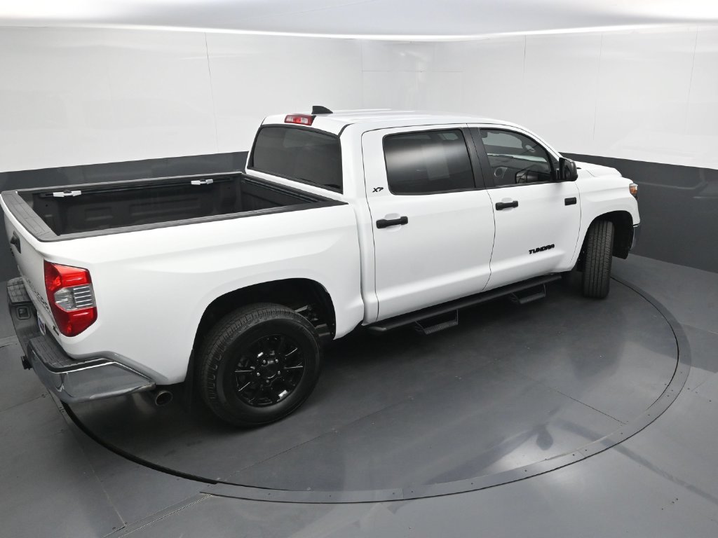 Used 2020 Toyota Tundra SR5 w/ SR5 Leather Package AWD/4WD image 32