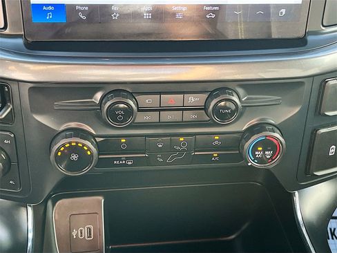 Used 2025 Ford F150 STX w/ STX Black Appearance Package image 15