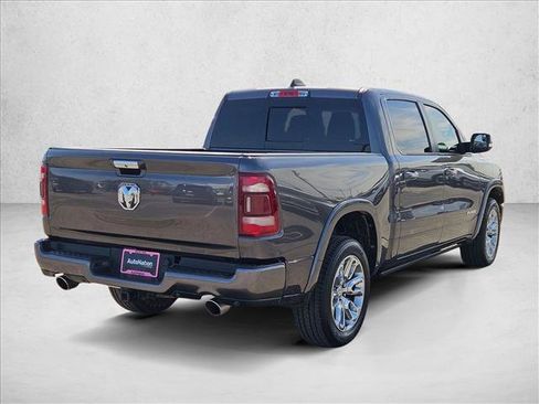 Used 2022 RAM 1500 Laramie w/ Laramie Southwest Edition RWD image 5