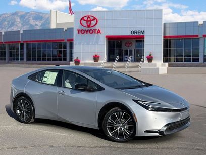 New 2026 Toyota Prius Limited w/ Limited Premium Package