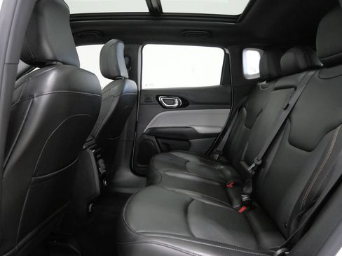Used 2023 Jeep Compass Limited w/ Sun and Sound Group AWD/4WD image 24