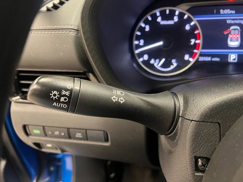 Used 2025 Nissan Sentra SV FWD image 34