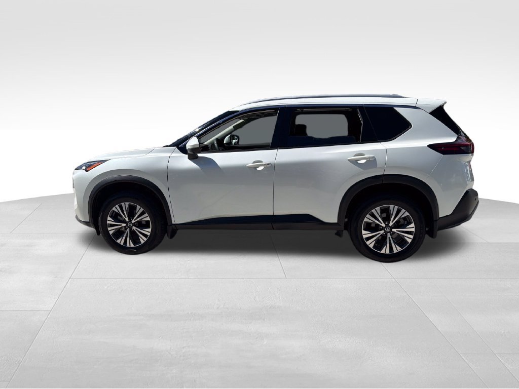 Used 2021 Nissan Rogue SV w/ Premium Package FWD image 4
