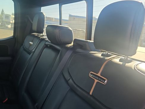 Used 2022 Ford F150 Platinum w/ Bed Utility Package image 12