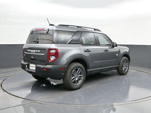 New 2025 Ford Bronco Sport Big Bend image 11