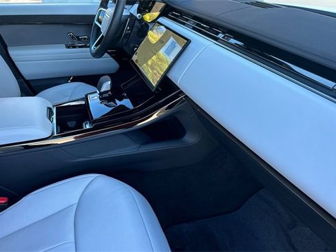 Certified 2025 Land Rover Range Rover Sport SE image 15