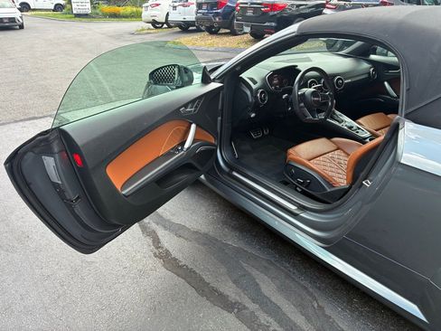 Used 2017 Audi TT 2.0T AWD/4WD image 16