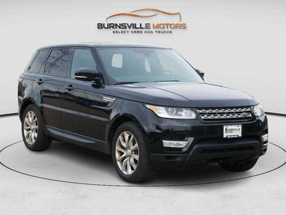Used 2015 Land Rover Range Rover Sport HSE