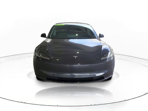 Used 2025 Tesla Model 3 Long Range RWD image 2