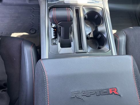 Used 2025 Ford F150 Raptor w/ Equipment Group 803A Raptor R AWD/4WD image 25