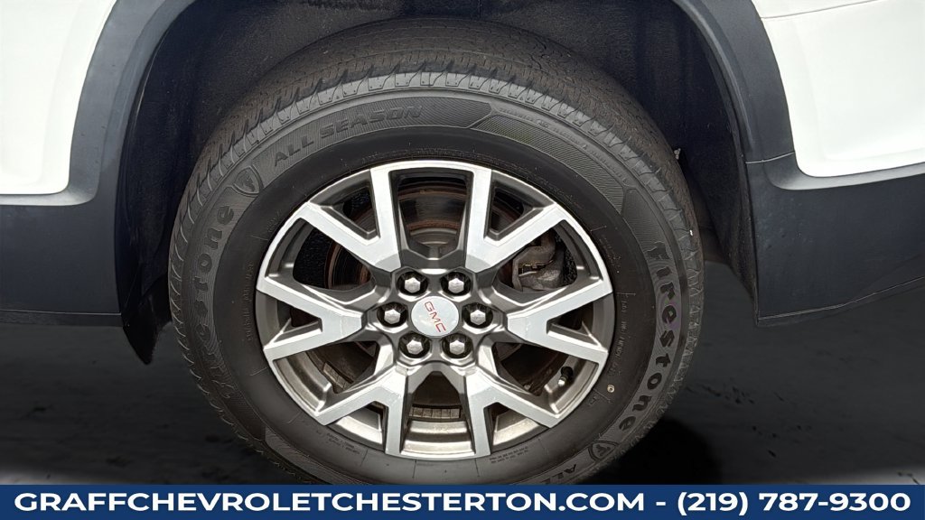 Used 2020 GMC Acadia SLE w/ Driver Convenience Package AWD/4WD image 33