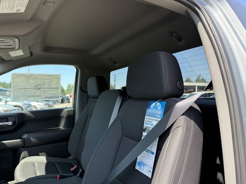 New 2025 Chevrolet Silverado 1500 W/T w/ WT Safety Package image 10