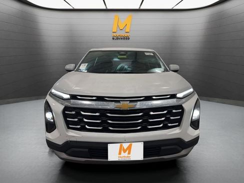 Used 2025 Chevrolet Equinox LT image 11