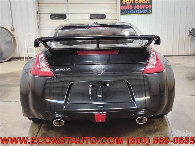 Used 2014 Nissan 370Z Touring w/ Navigation Package RWD image 8