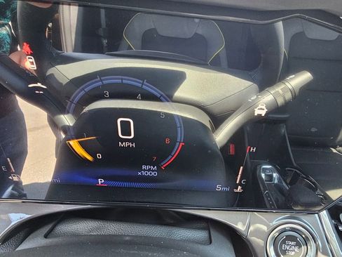 New 2026 Chevrolet Trax ACTIV w/ Driver Confidence Package FWD image 21