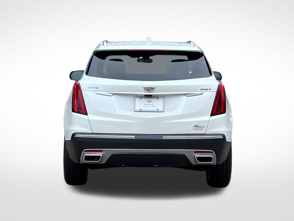New 2026 Cadillac XT5 Premium Luxury w/ Driver Assist Package FWD image 14