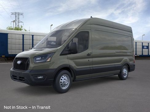 New 2026 Ford Transit 350 148 High Roof AWD image 3