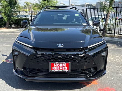 New 2026 Toyota Crown Signia AWD/4WD image 6