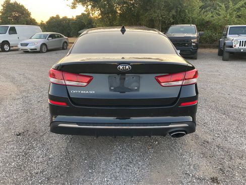 Used 2020 Kia Optima LX FWD image 7